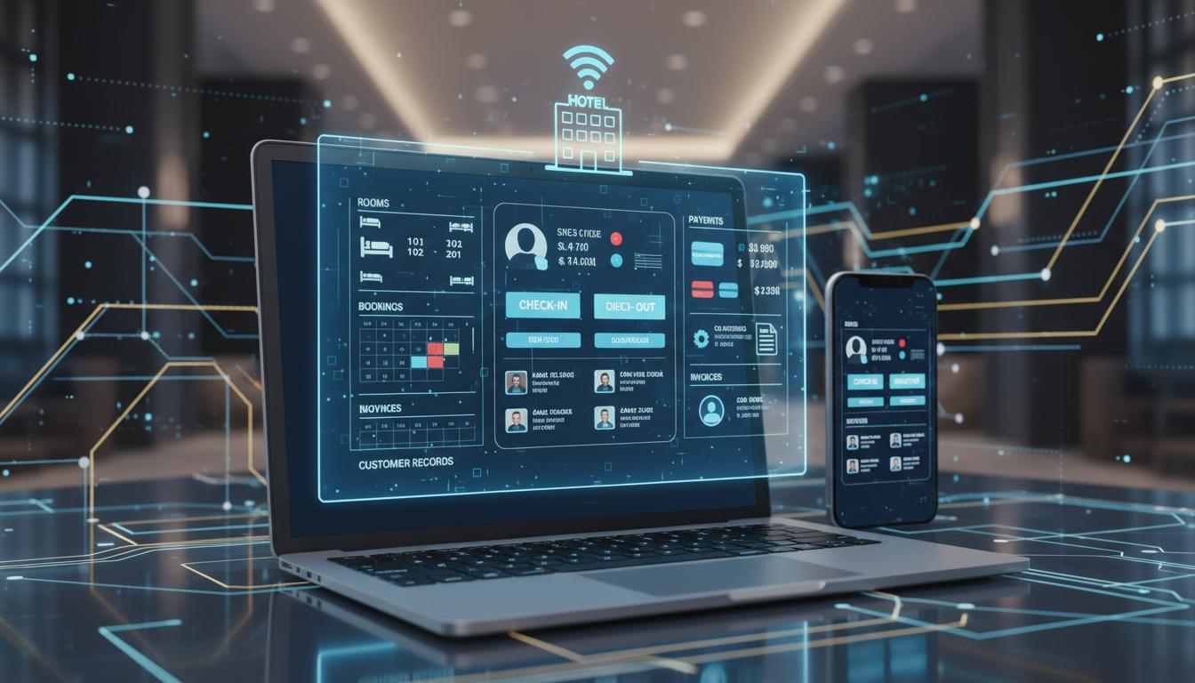 Hotel Management System