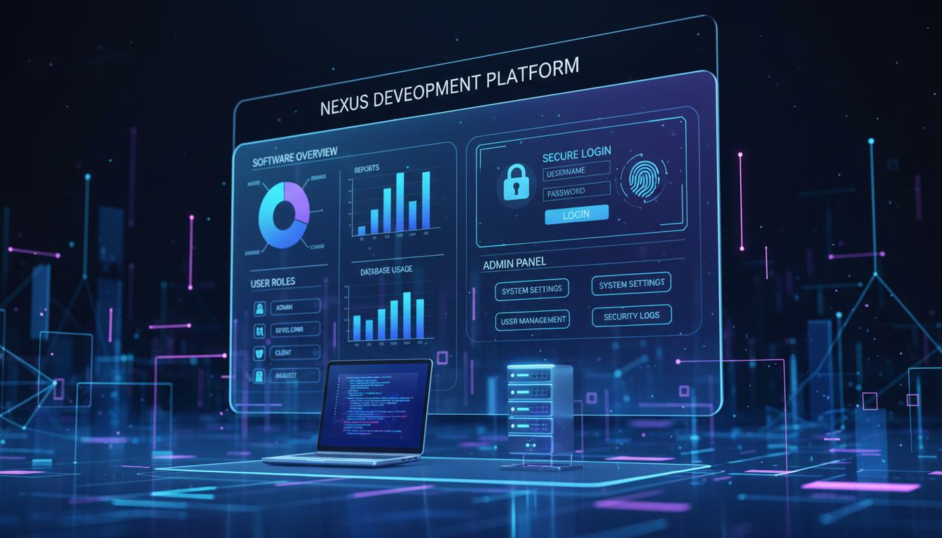 Custom Software Development