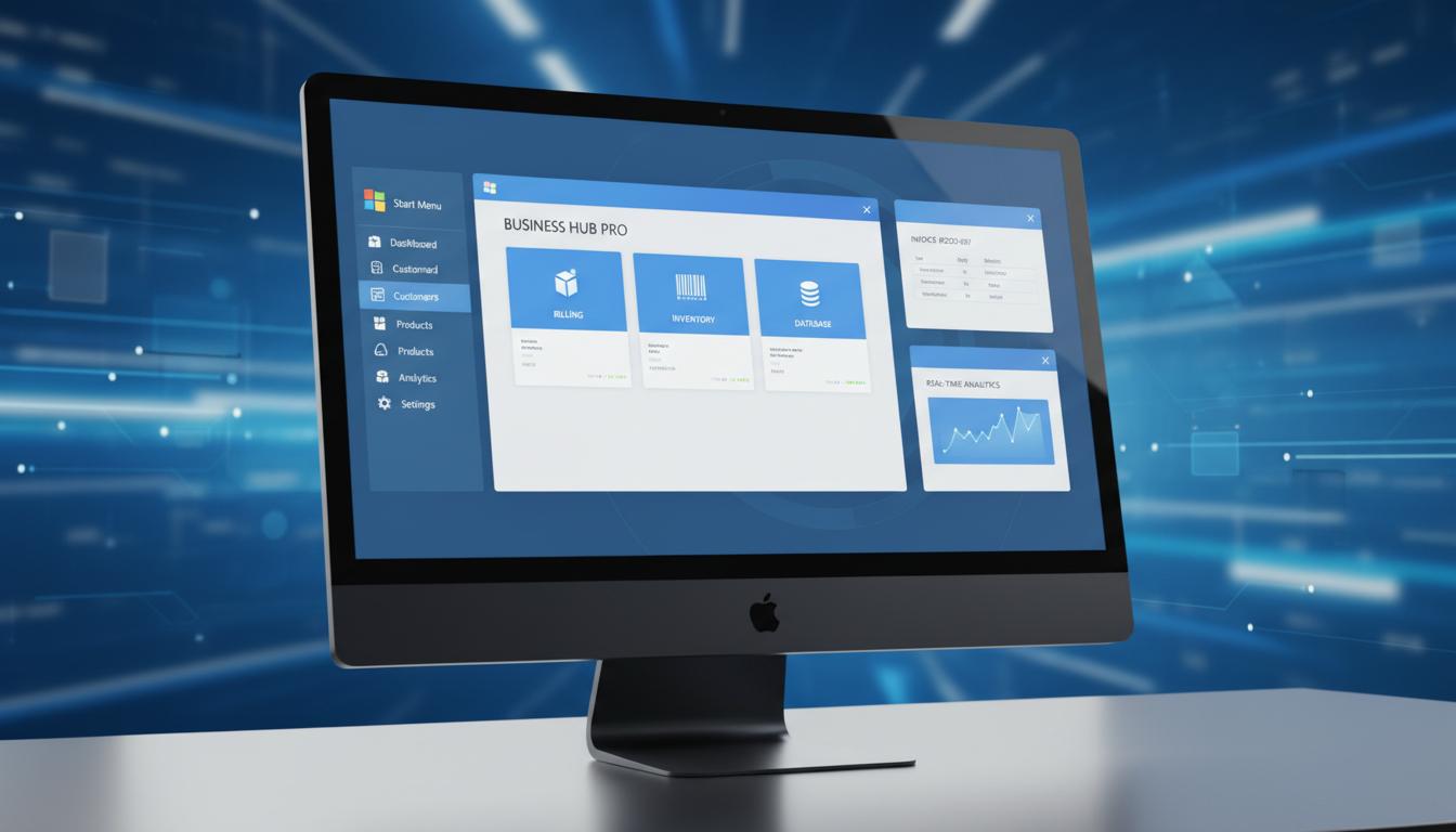 Windows Desktop App